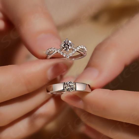 Ý nghĩa của nhẫn cưới trong tình yêu
